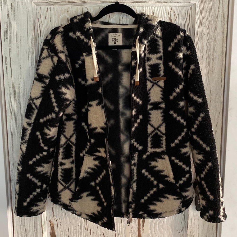 Billabong super soft sweater